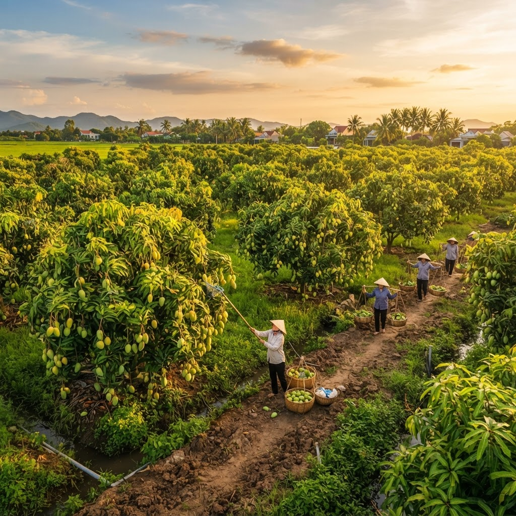Quality Vietnamese Products for Europe
