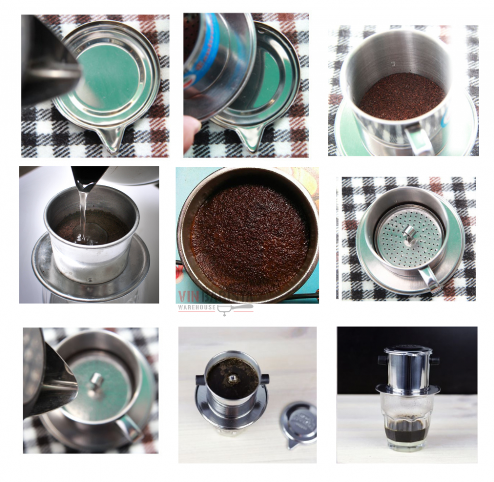 Ground Coffee