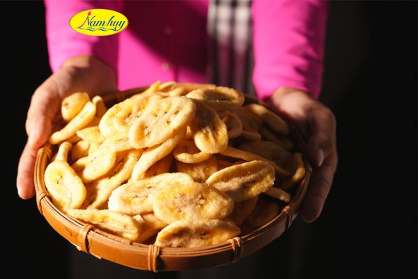 CHUỐI SẤY 200G view 5