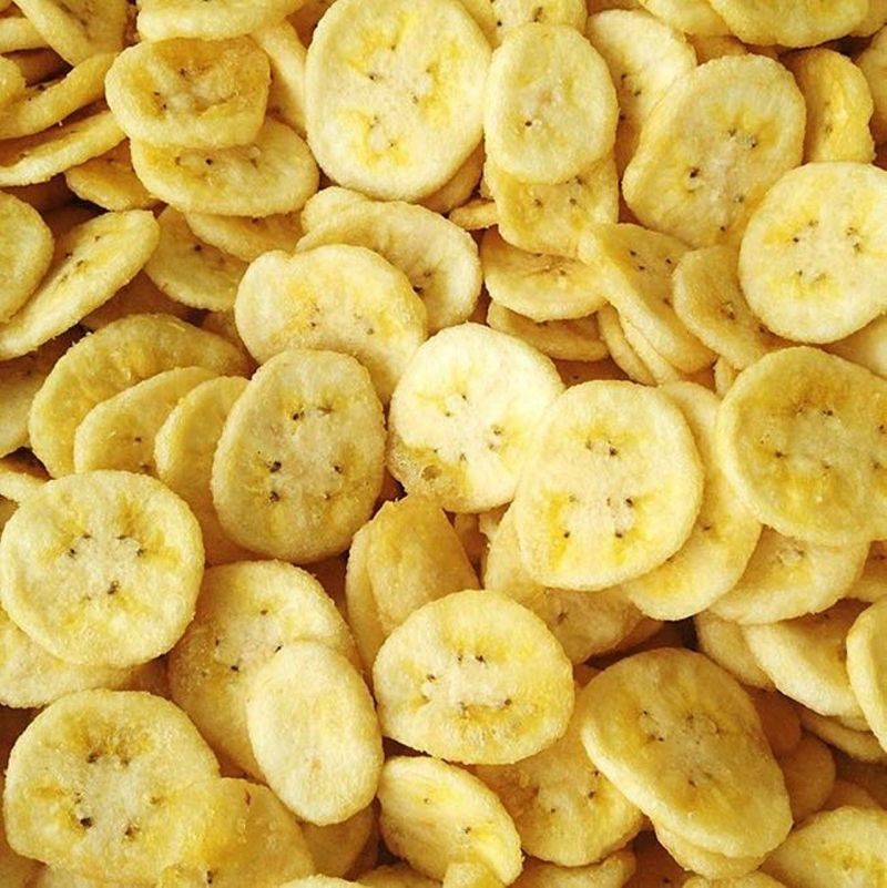 Dried Banana