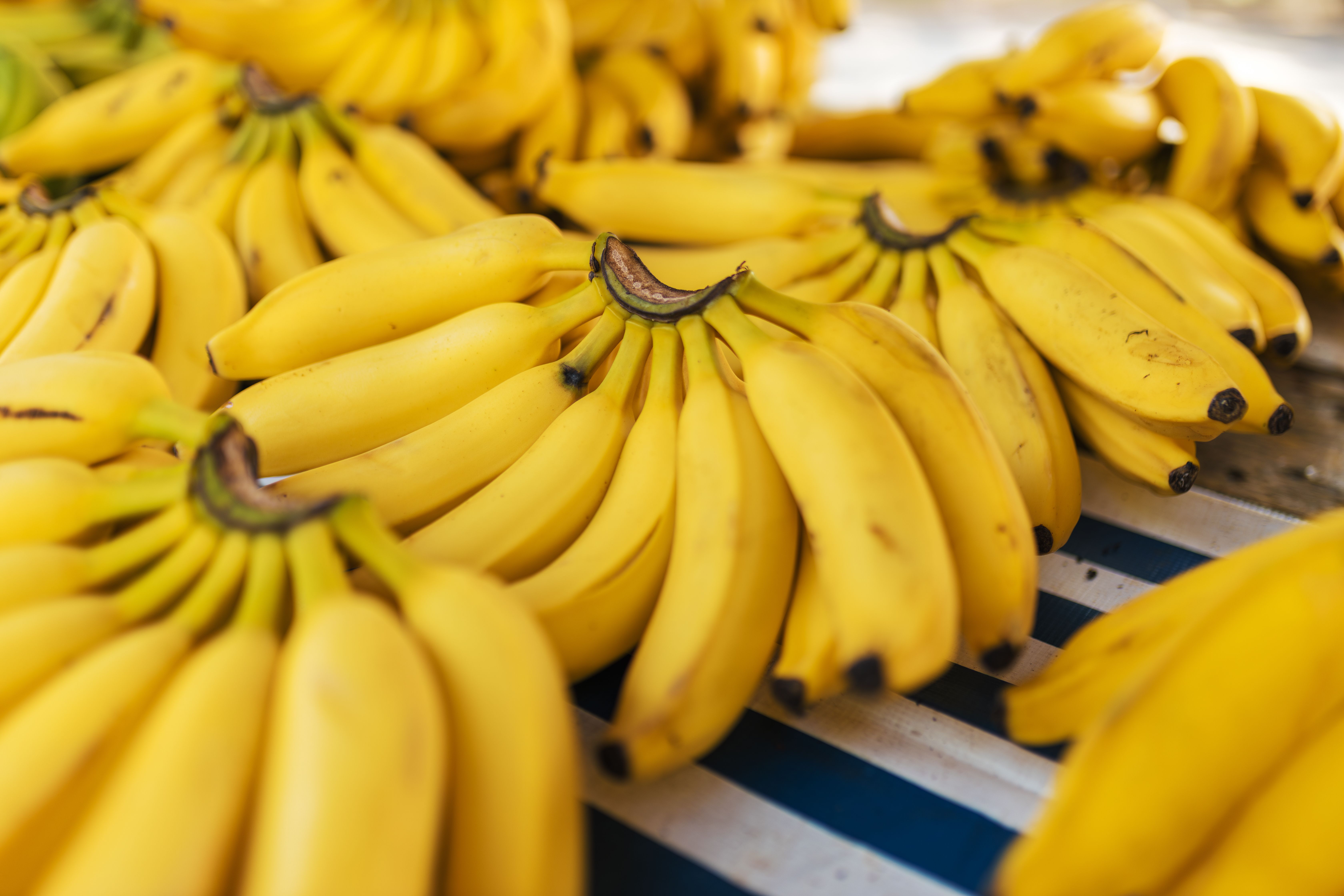 Dried Banana view 3