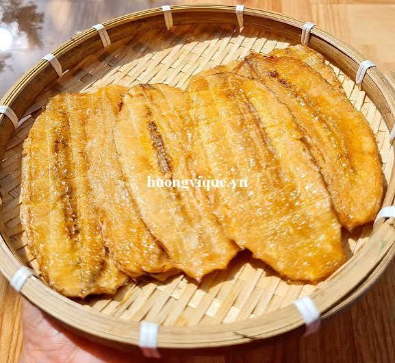 Dried Banana view 5