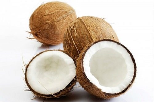 Dried Coconut view 3