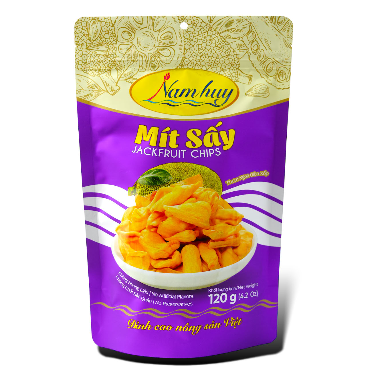 MÍT SẤY 120G