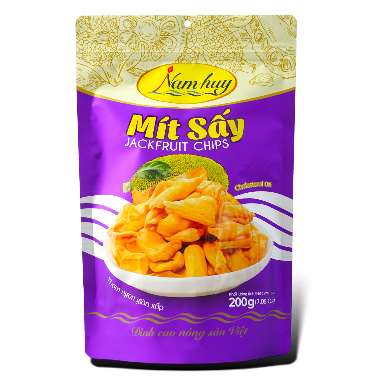 MÍT SẤY 200G