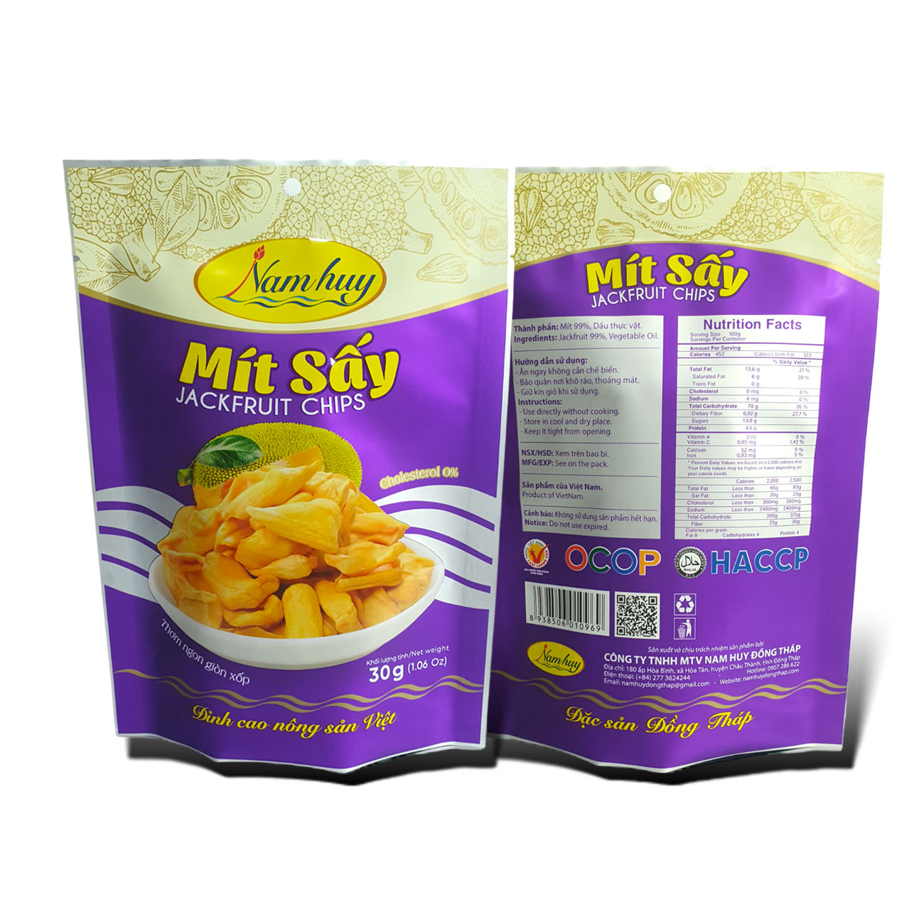 MÍT SẤY 30G view 4