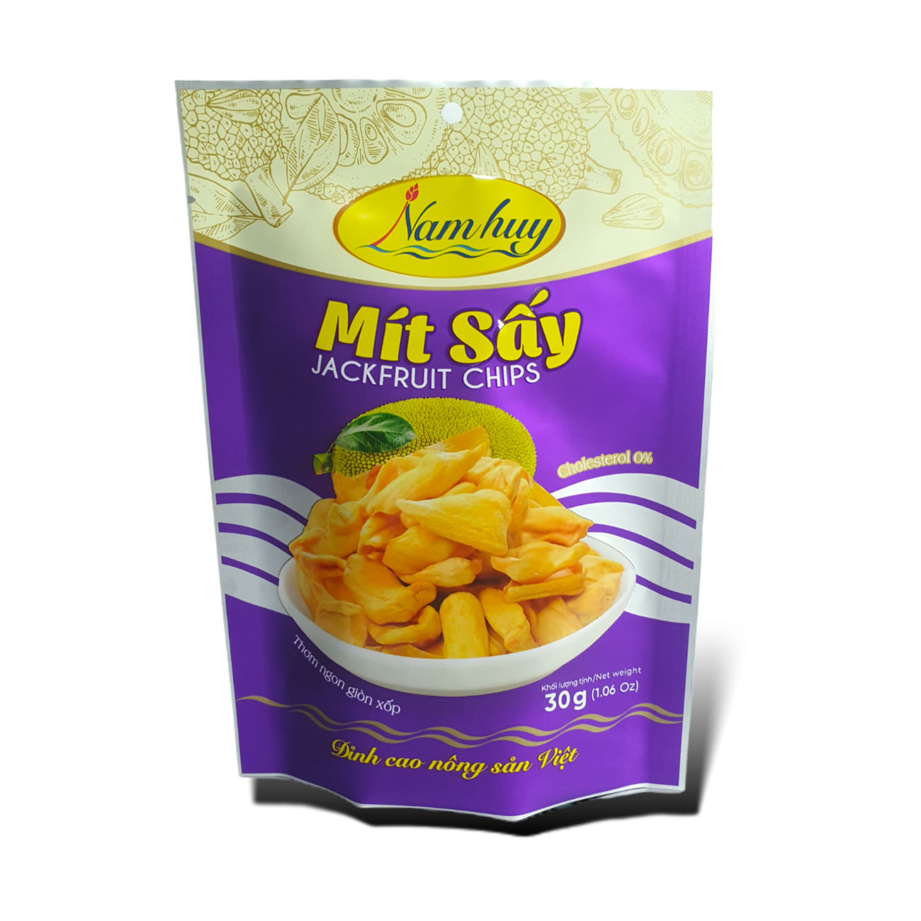 MÍT SẤY 30G