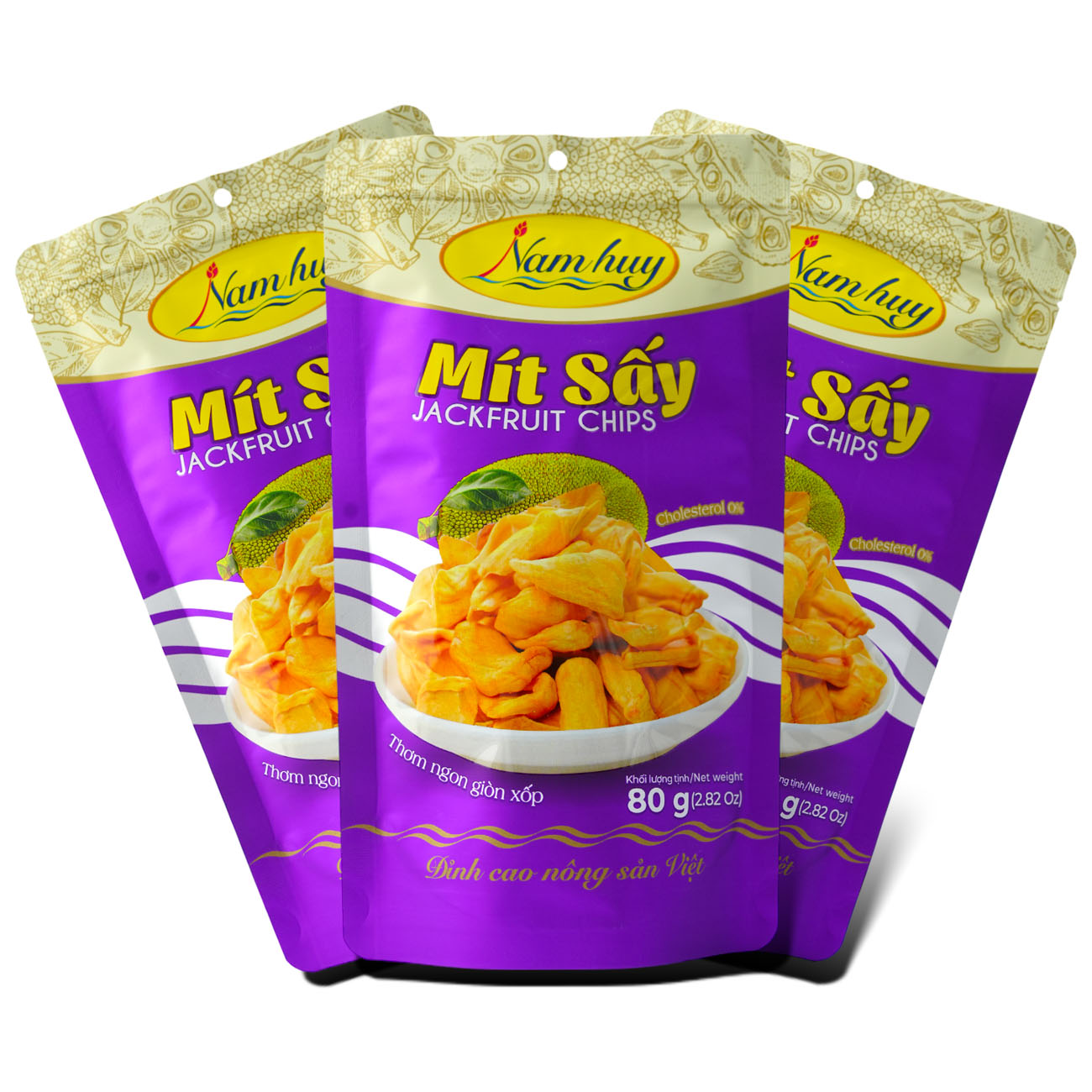 MÍT SẤY 80G view 3