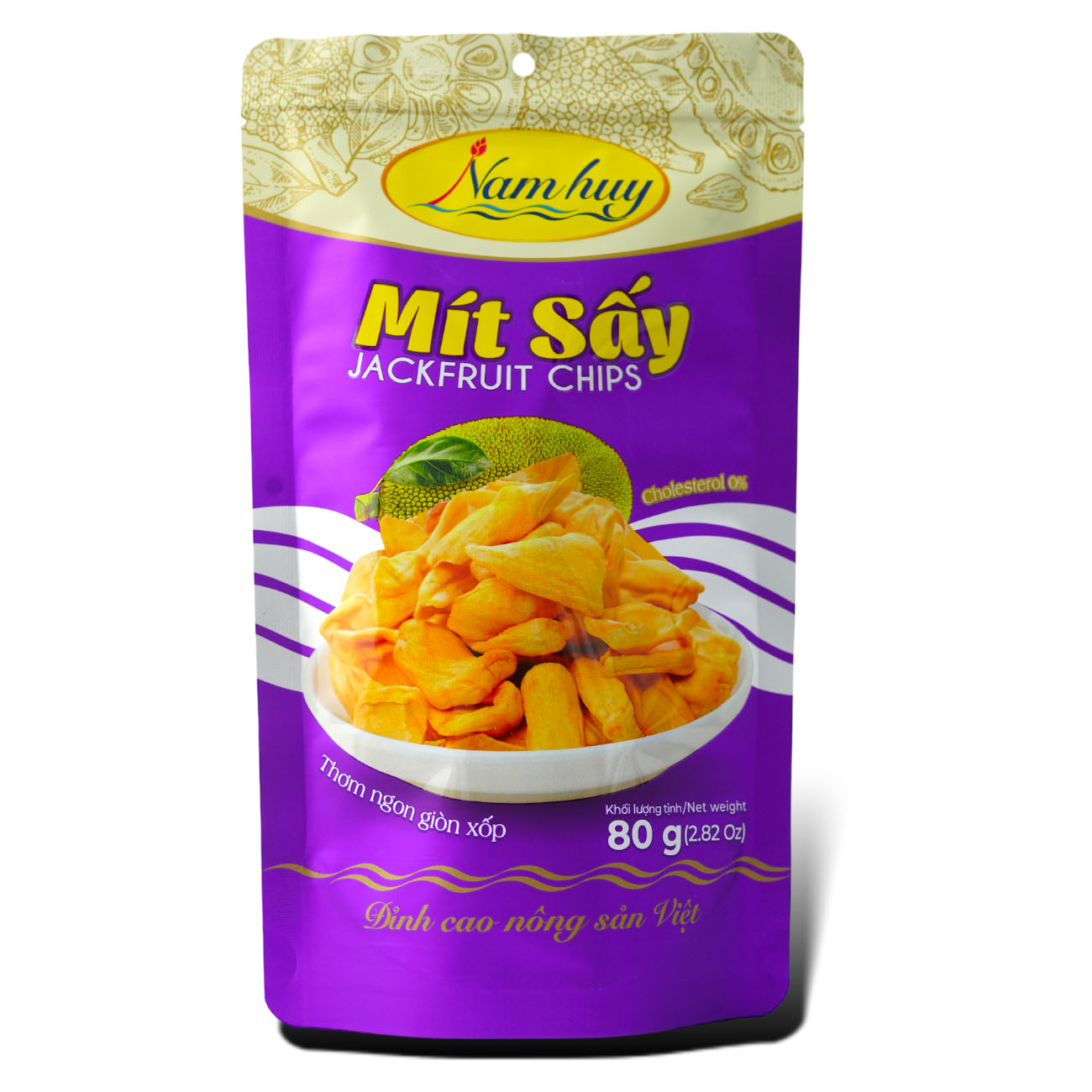 MÍT SẤY 80G