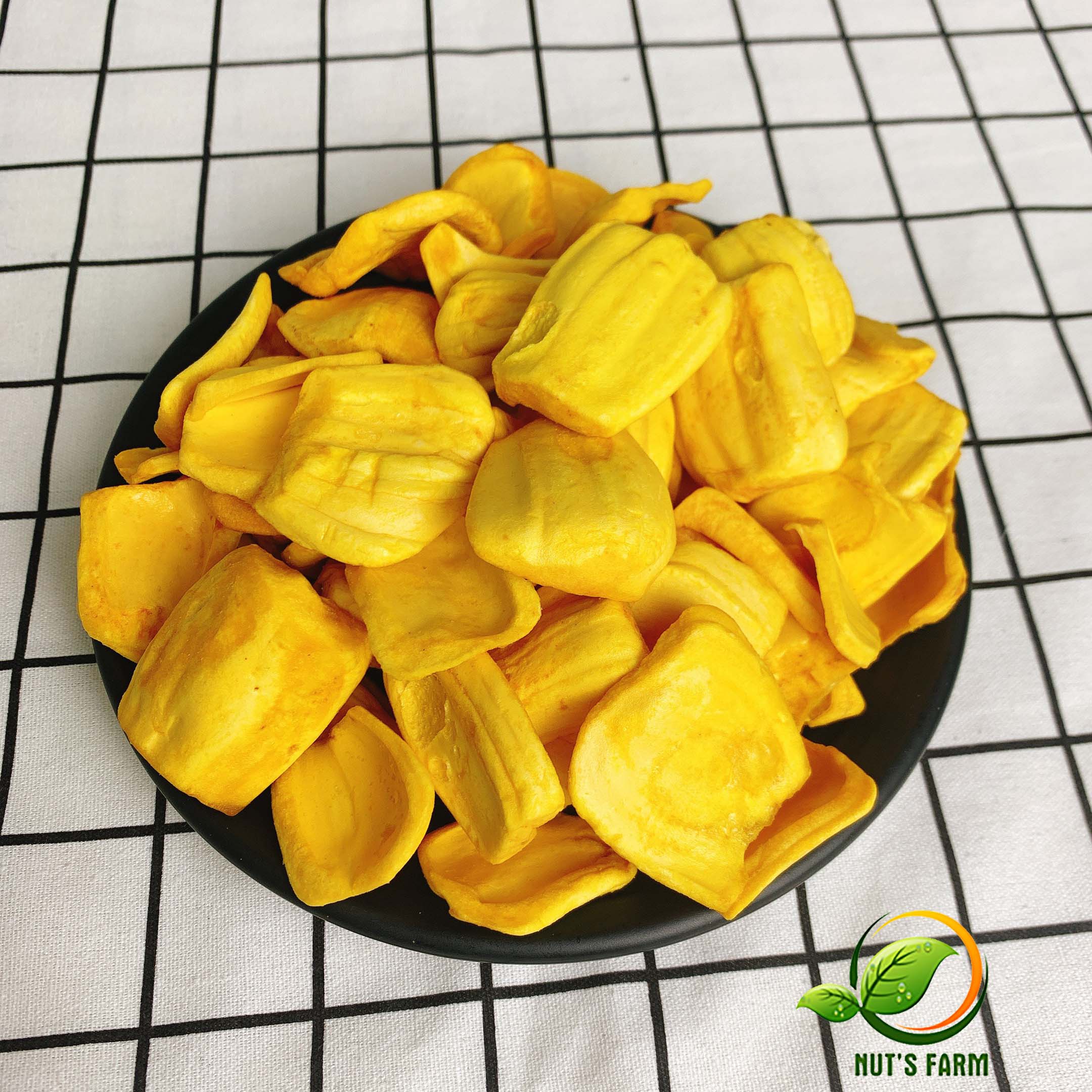 Dried Jackfruit
