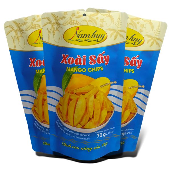 XOÀI SẤY 70G view 3