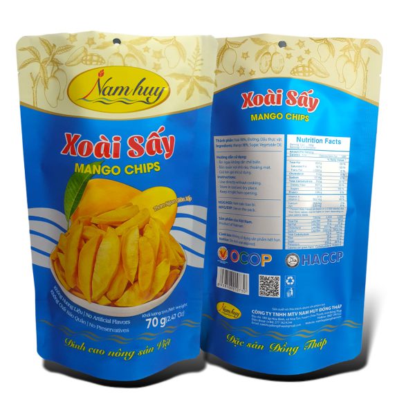 XOÀI SẤY 70G view 4
