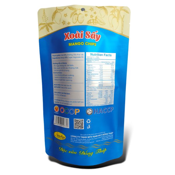 XOÀI SẤY 70G view 5