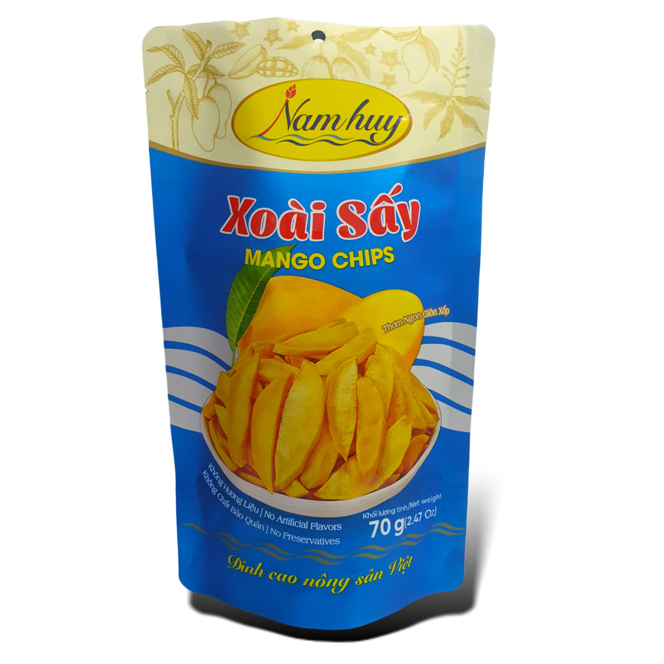 XOÀI SẤY 70G