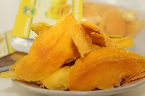 Dried Mango view 2