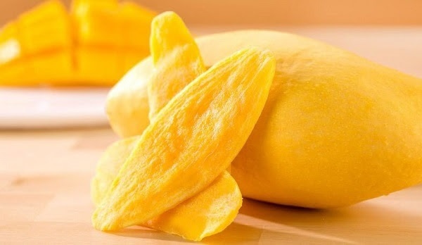 Dried Mango view 3