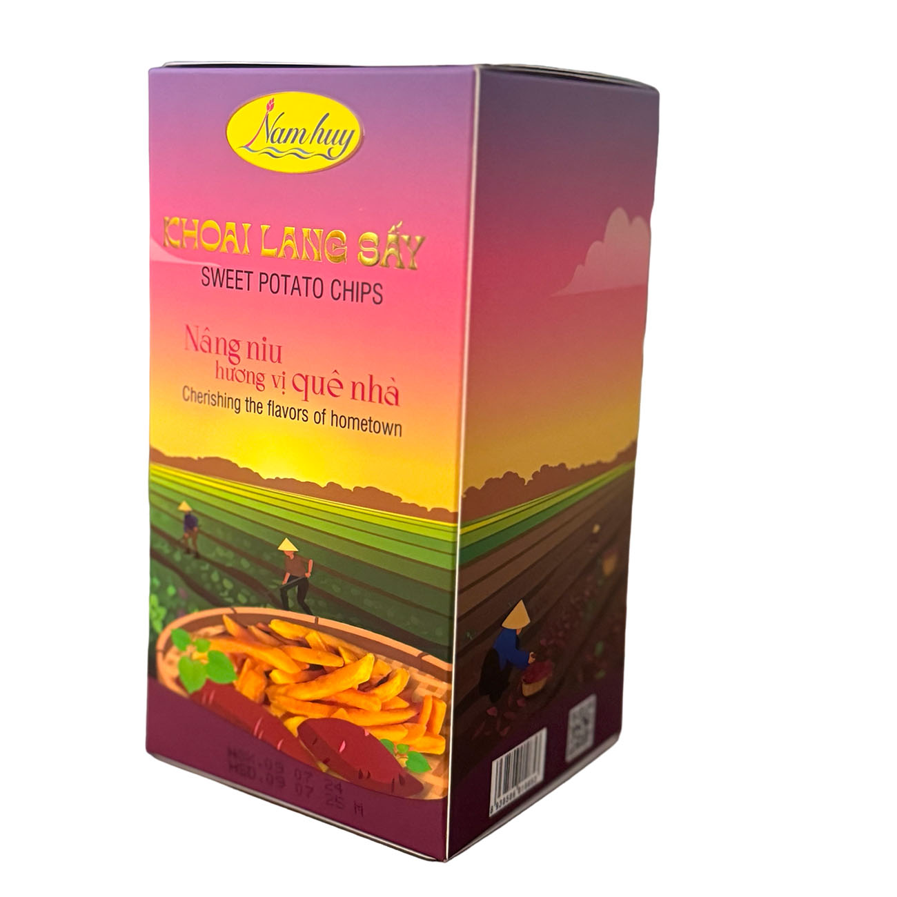 KHOAI LANG SẤY 70G view 2