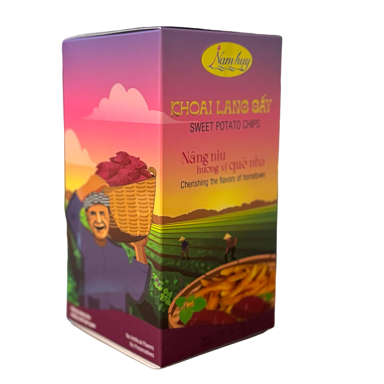 KHOAI LANG SẤY 70G