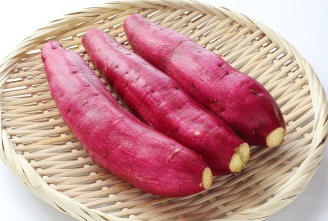 Dried Sweet Potato view 2