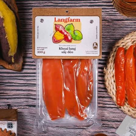 Dried Sweet Potato view 4