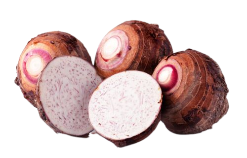 Dried Taro