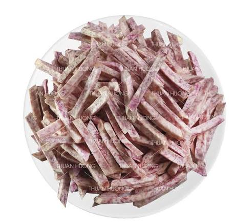 Dried Taro view 2