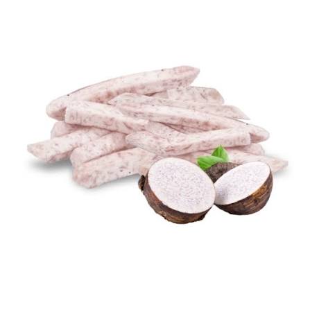 Dried Taro view 3