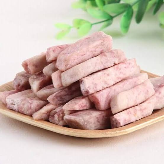 Dried Taro view 5