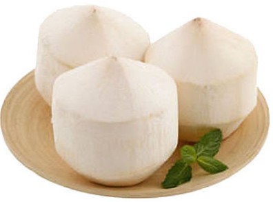 Fresh Coconut view 3