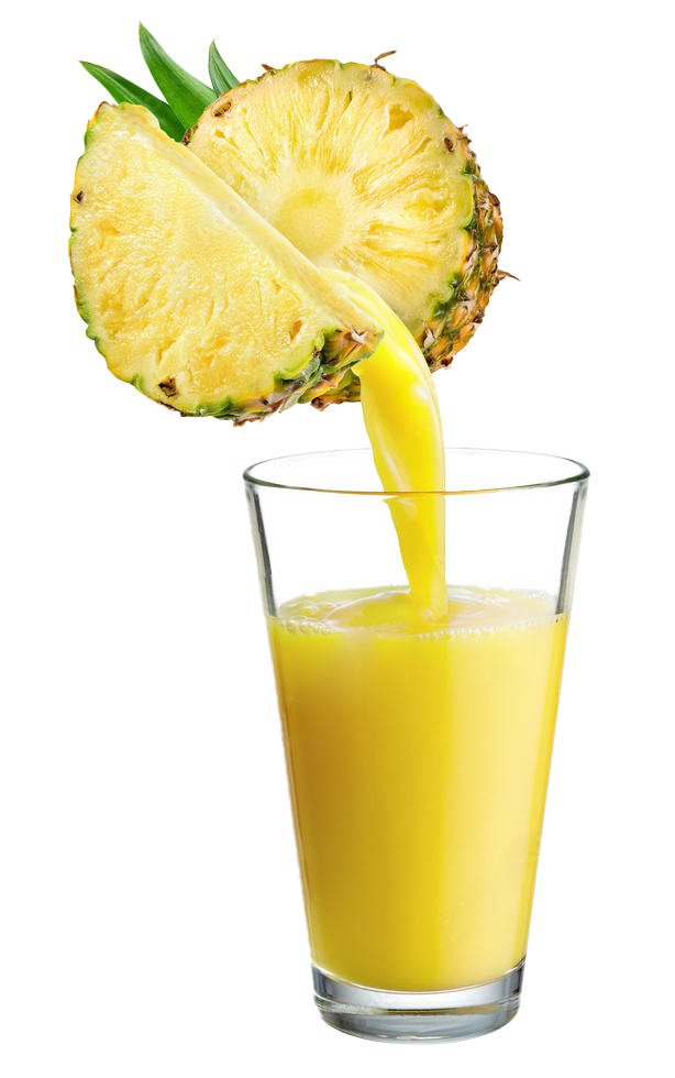 Fresh Pineapple view 3