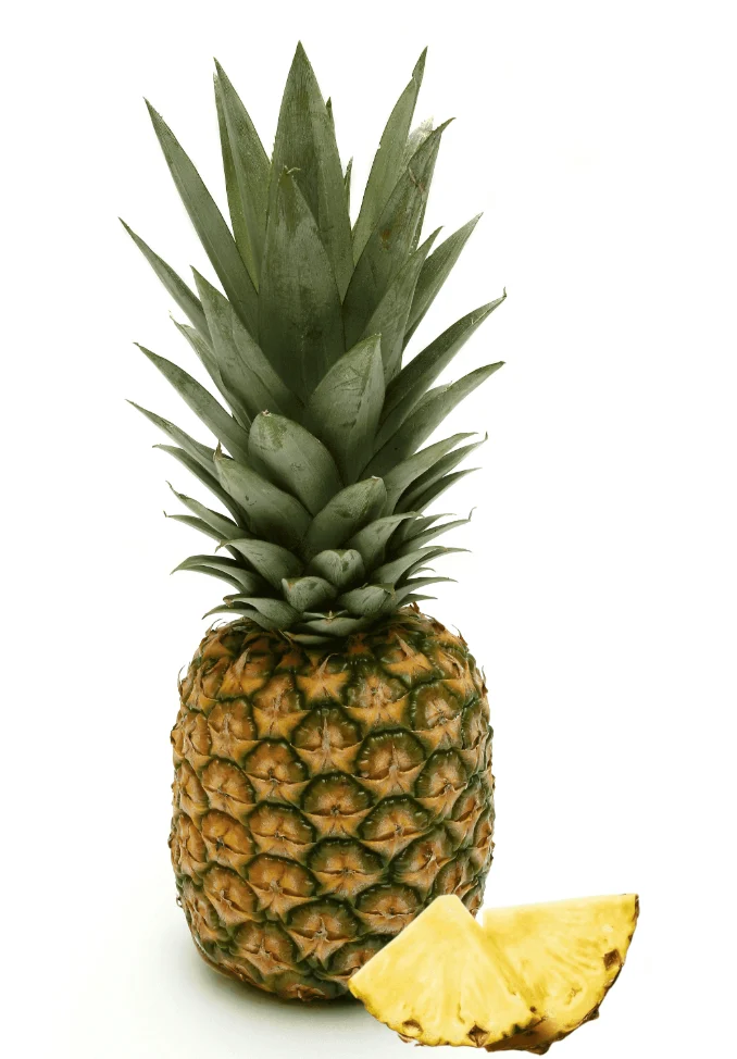 Fresh Pineapple view 4