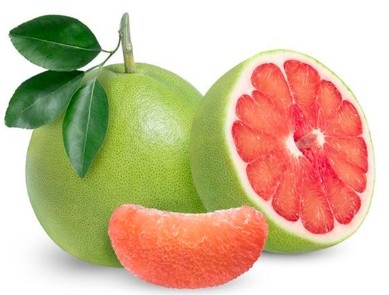Fresh Pomelo