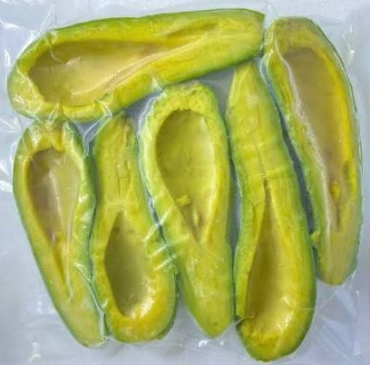 Frozen Avocado