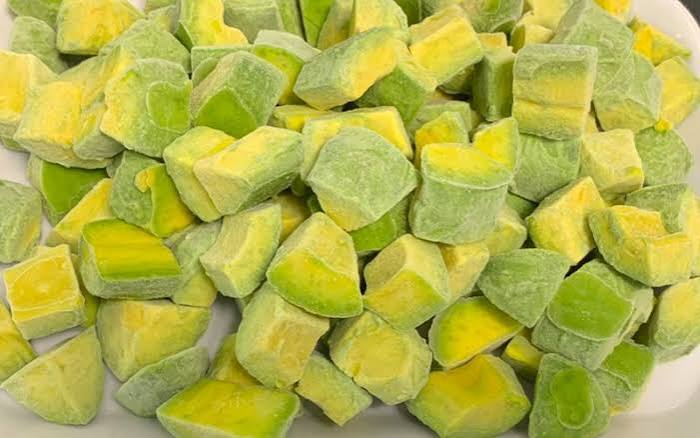 Frozen Avocado view 3