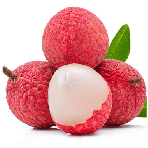 Frozen Lychee