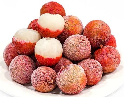 Frozen Lychee view 2