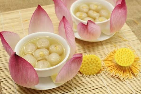 Lotus Seeds view 5