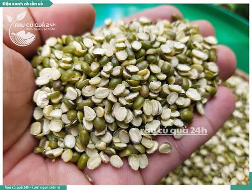 Mung Beans view 4
