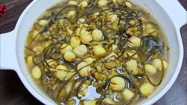 Mung Beans view 9